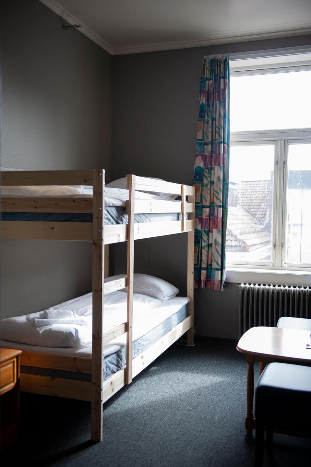 Henriks Hotell Skien Zimmer foto